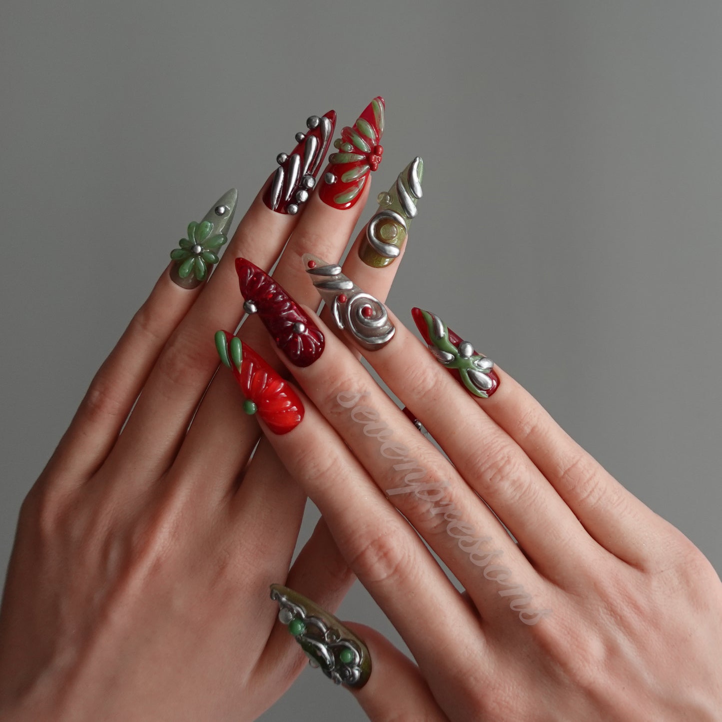 🩸🌿 Crimson Thorn  2601131