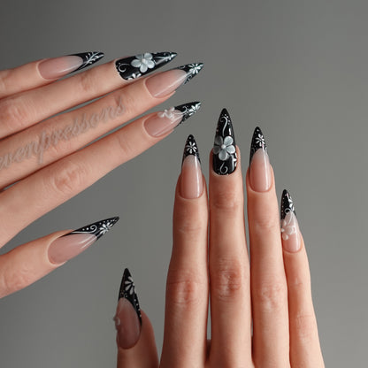 🖤 Nocturne Blossom  2512198