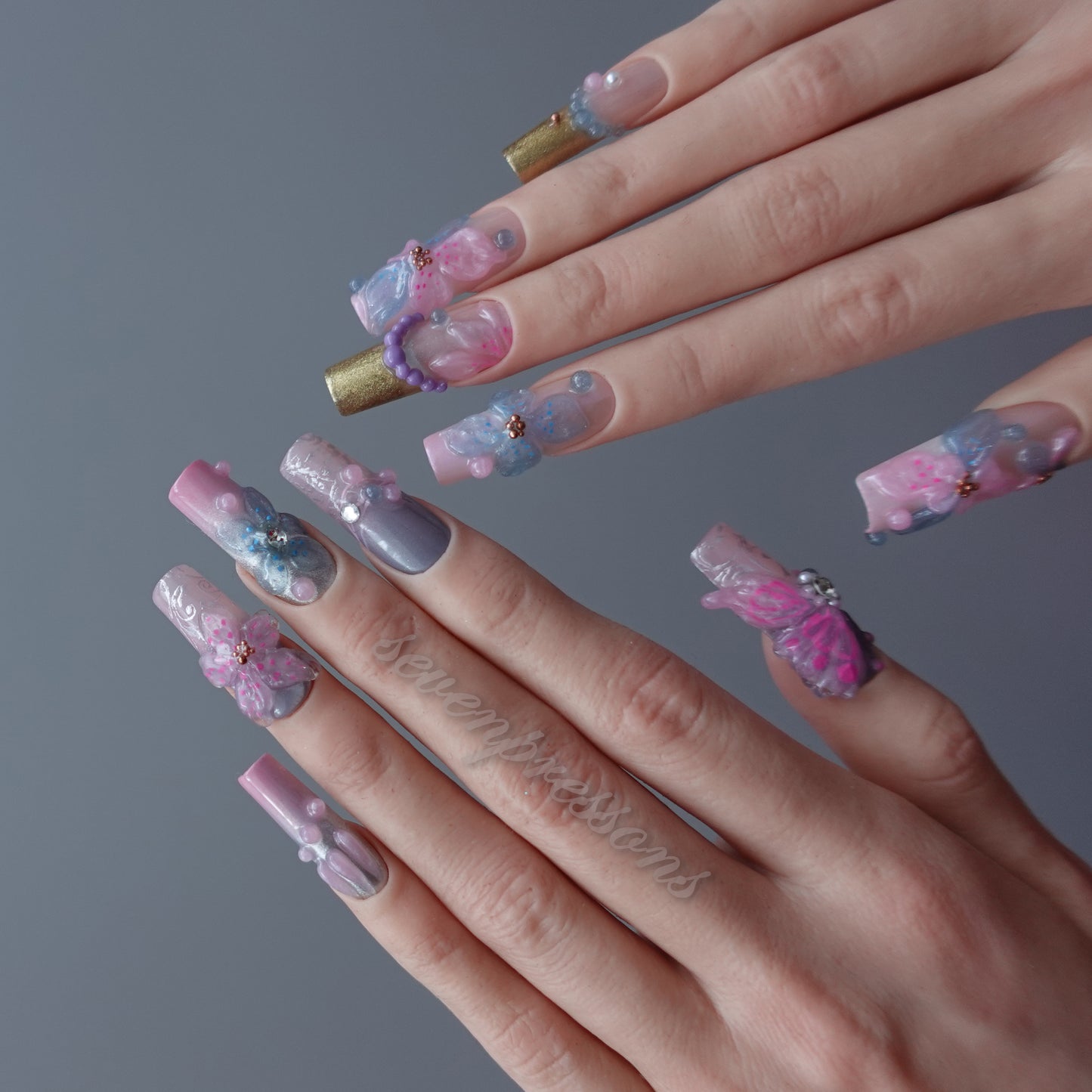 ❀ Celestial Bloom Mirage  2512106