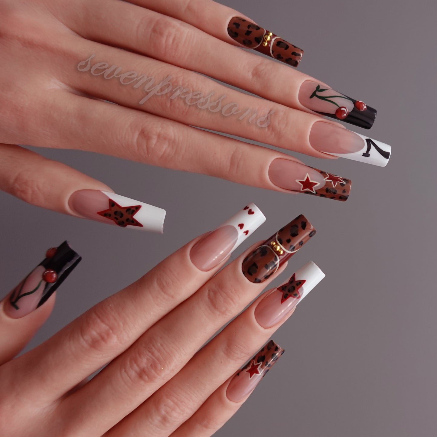 ★ Wild Lucky Stardust 7  2512112