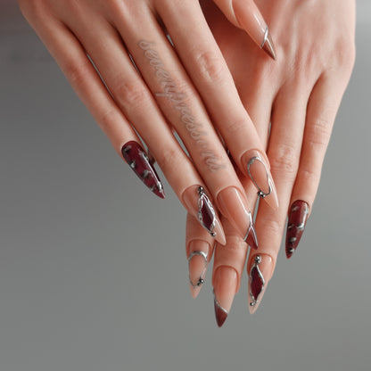 ❤️‍🔥 Crimson Alloy  2510262