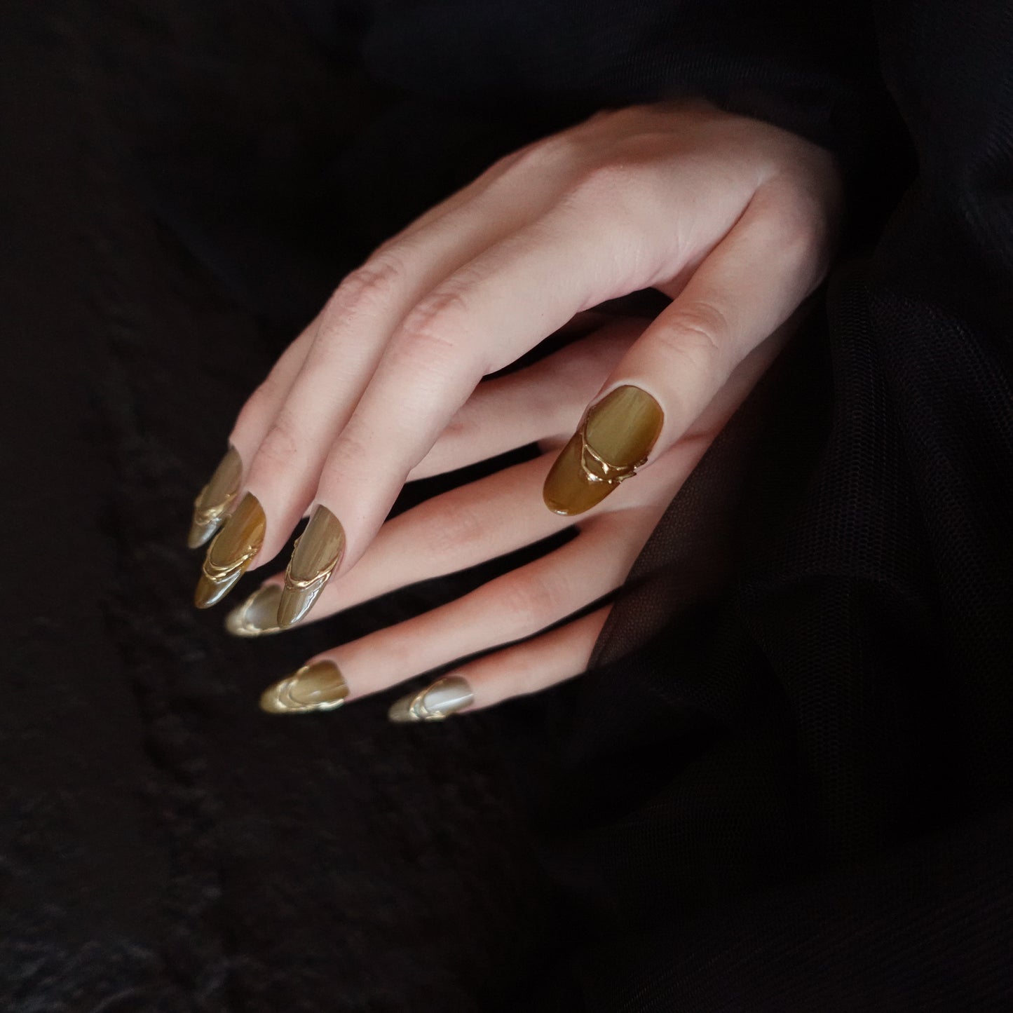 🖤  Golden Dune  2507253