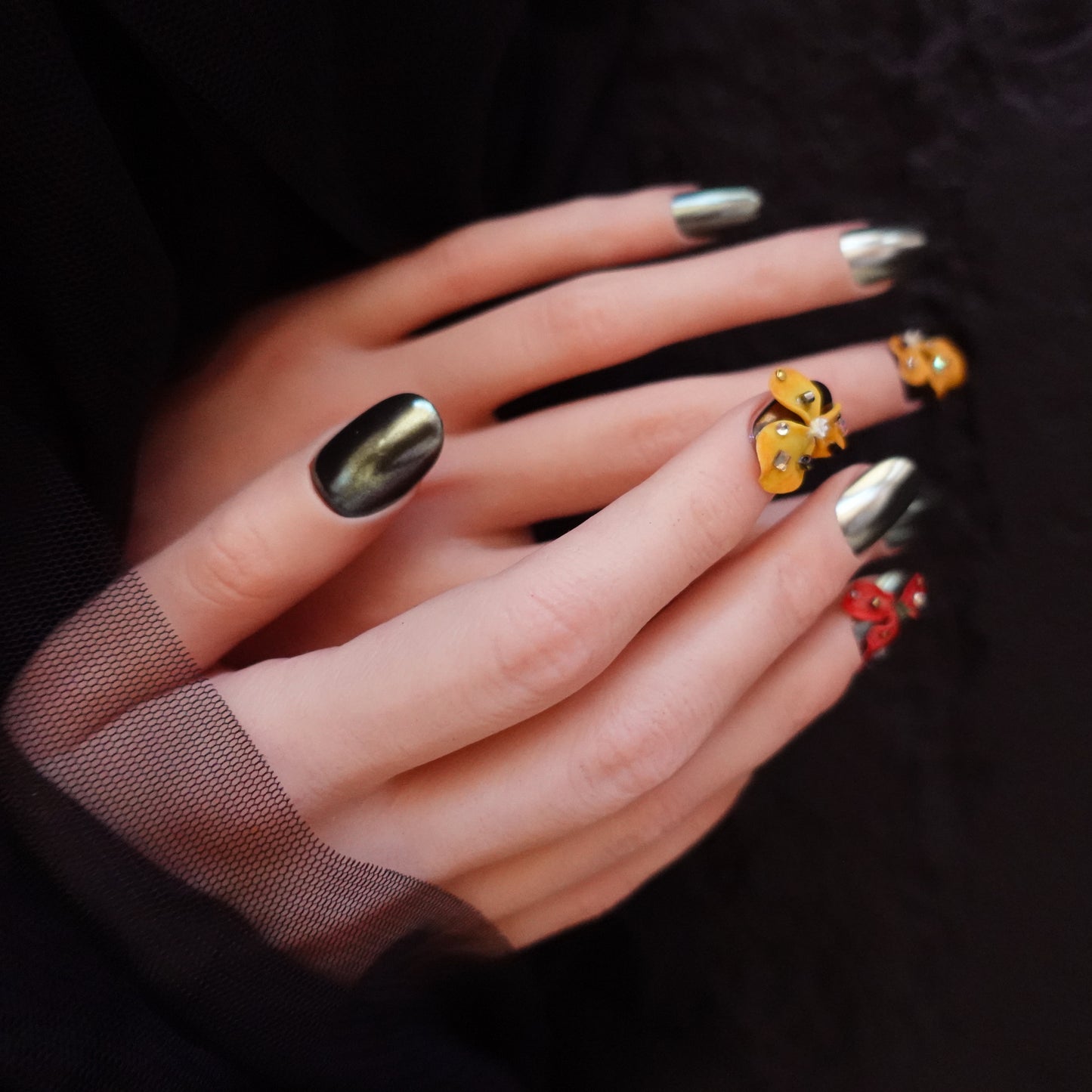 🖤 Butterfly Reverie  2507243