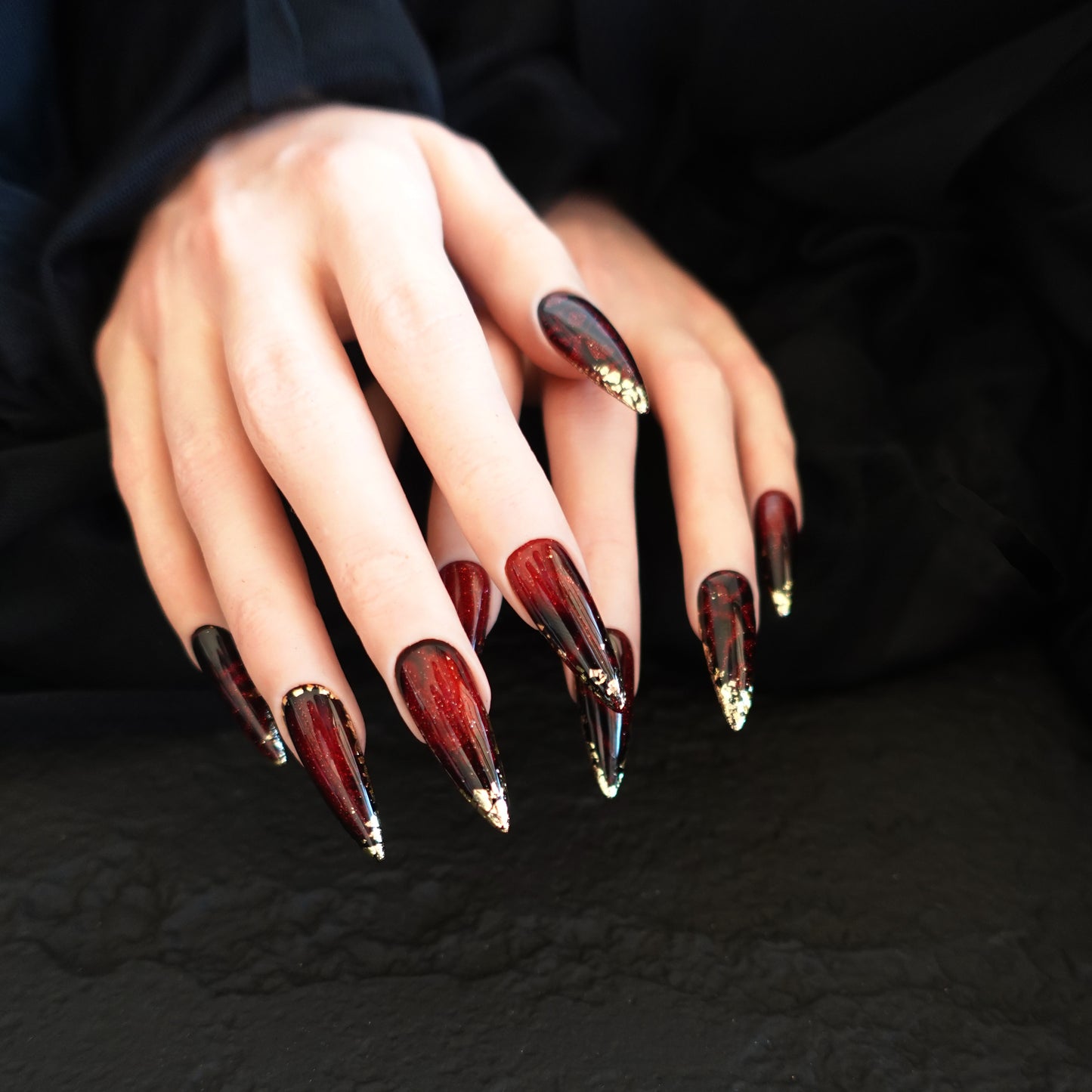 🖤 Crimson Omen  2507248