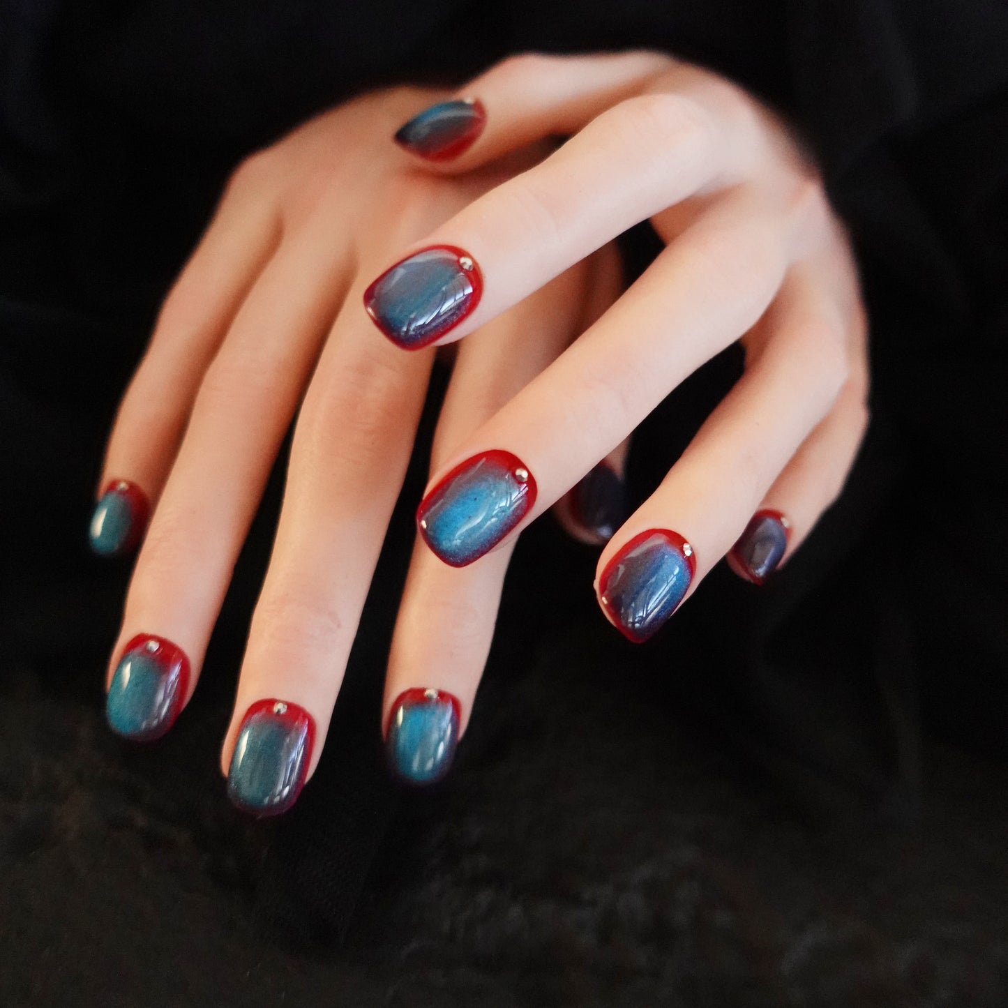 💎 Sapphire Rouge  2507251