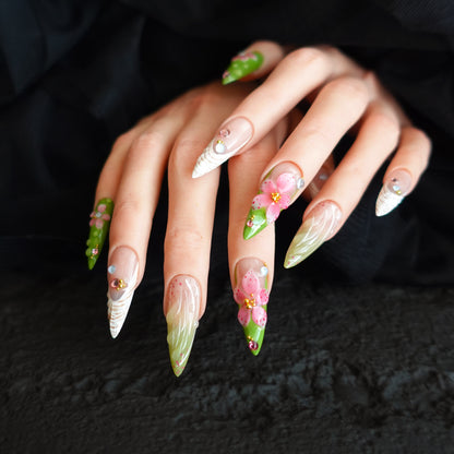 🌿 Sakura Meadow  2509286