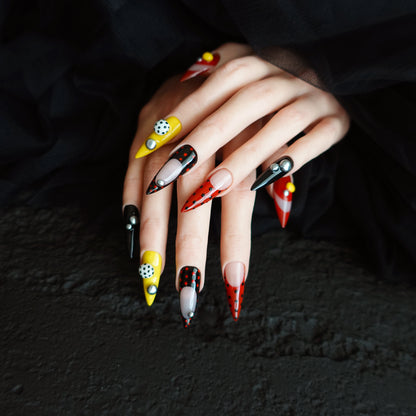 🌟 Mod Dot Rally  2509291