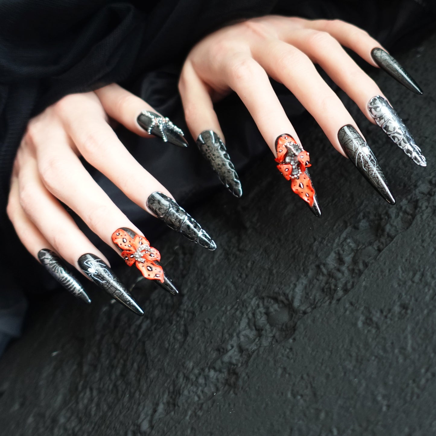 🕷️ Widow’s Web  2509113