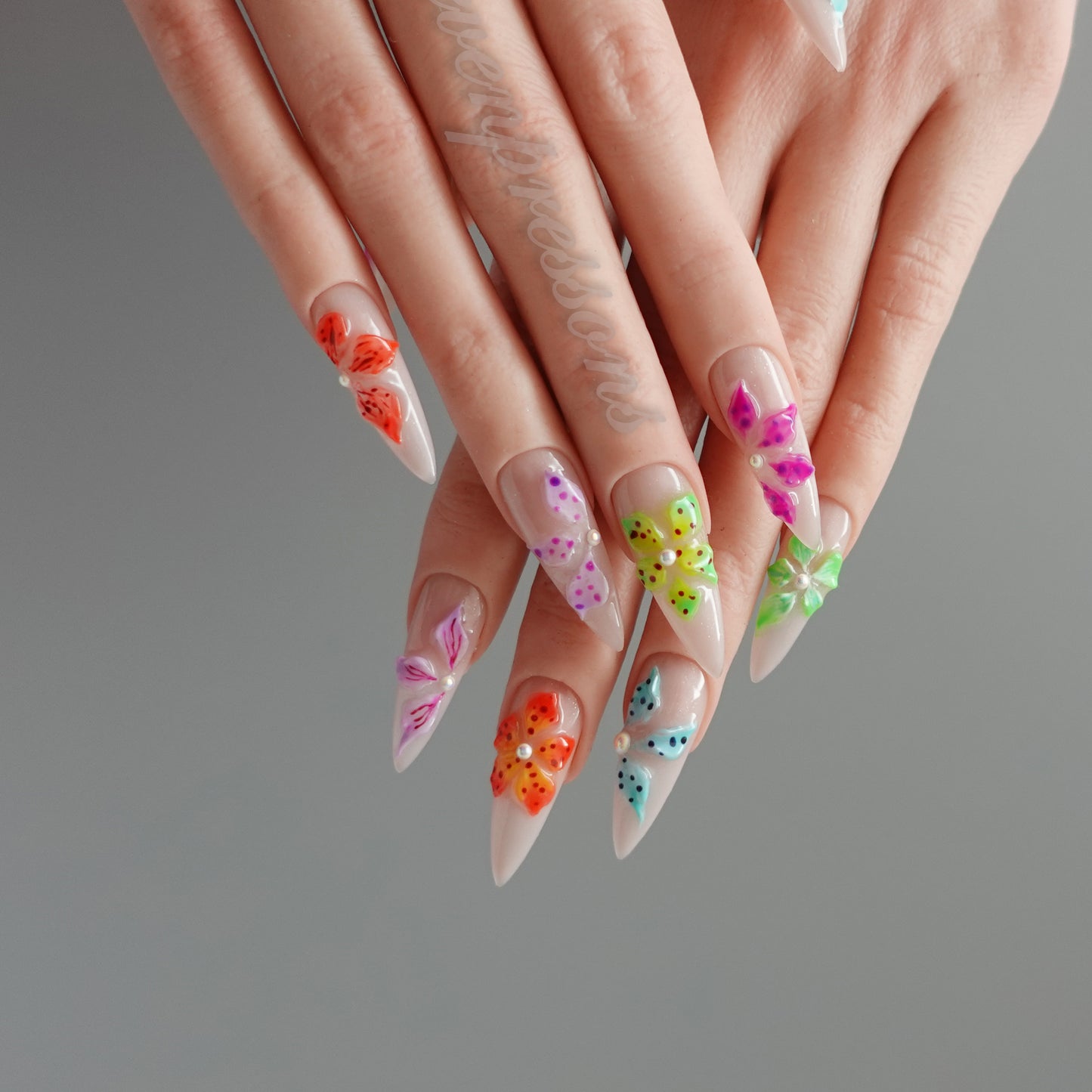 🌈 Bloom Pop Mosaic  2510244