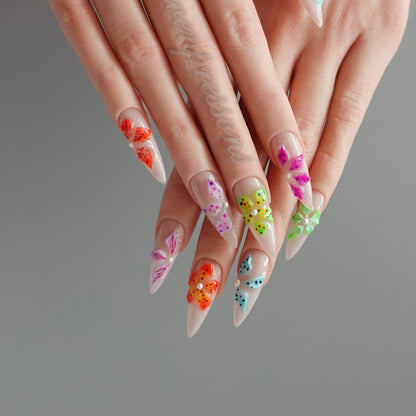 🌈 Bloom Pop Mosaic  2510244