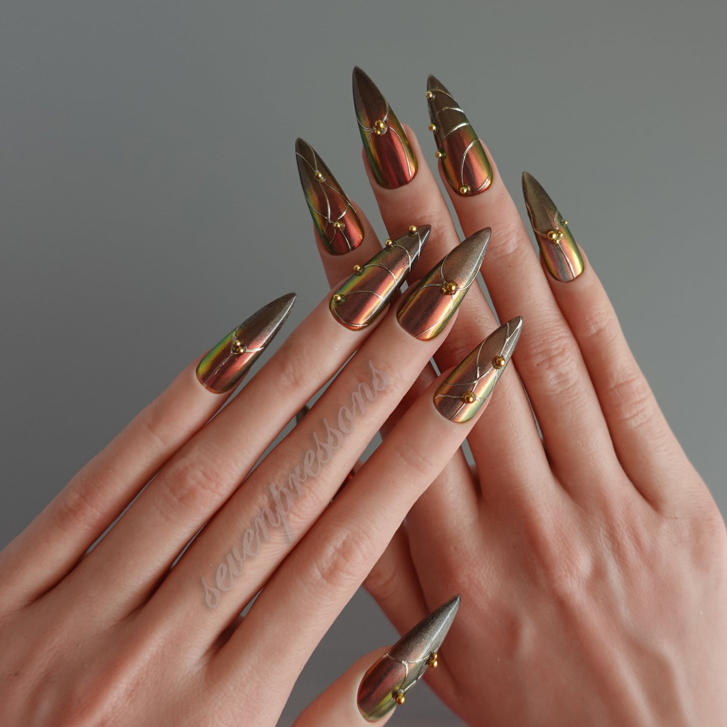 🔥 Molten Mirage  2510247