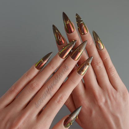 🔥 Molten Mirage  2510247