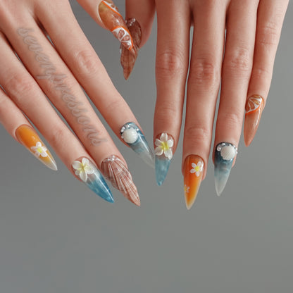 🌴 Tropical Tide — Summer Escape  2510241