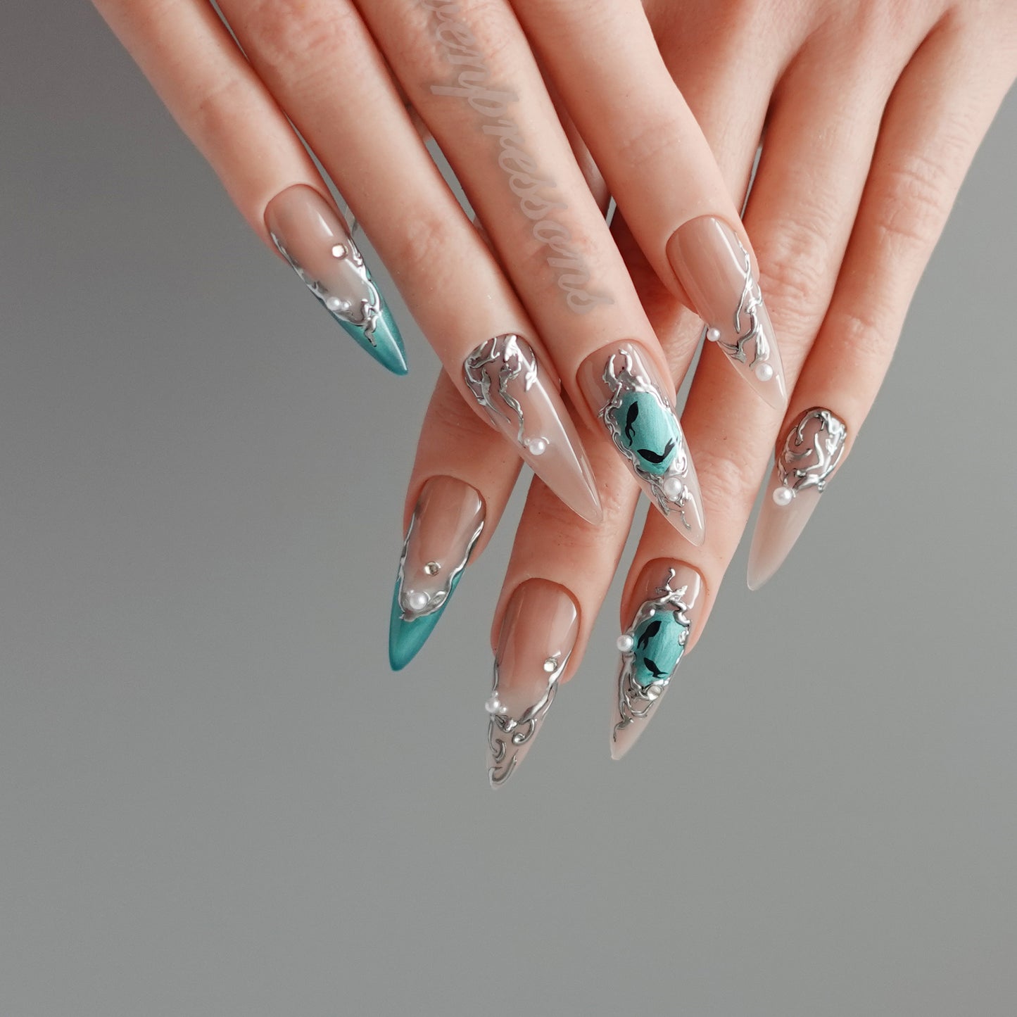 🐚 Tidebound Pearl  2510253