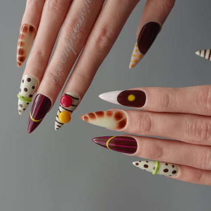 🍫 ヴェルヴェット・コンフェクション 2512285