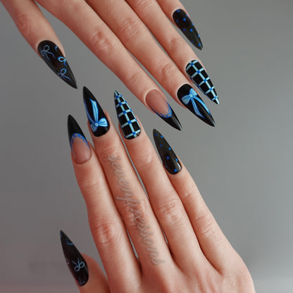 💙 Midnight Ribbons  2510259