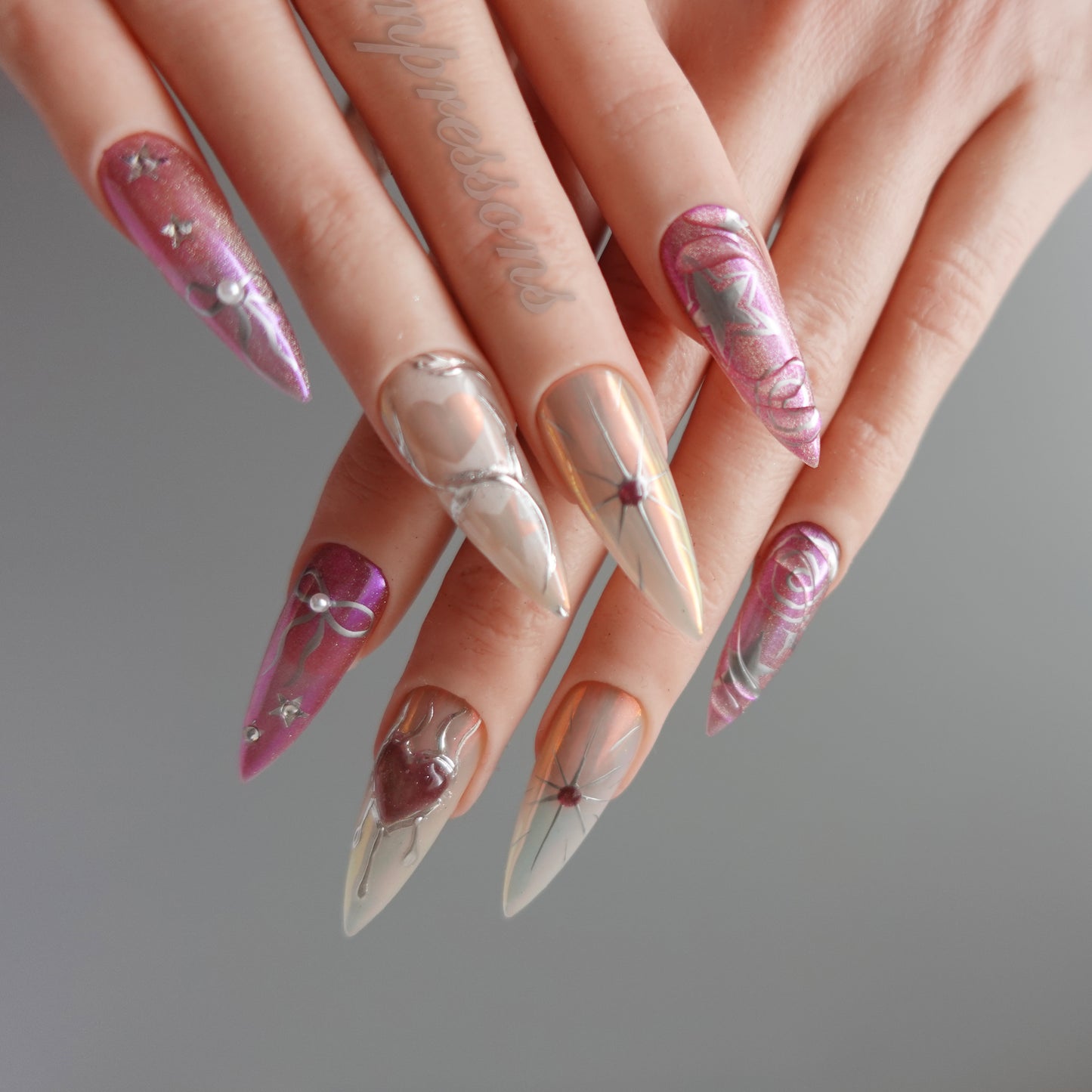 💖  Ethereal Heart  2510251