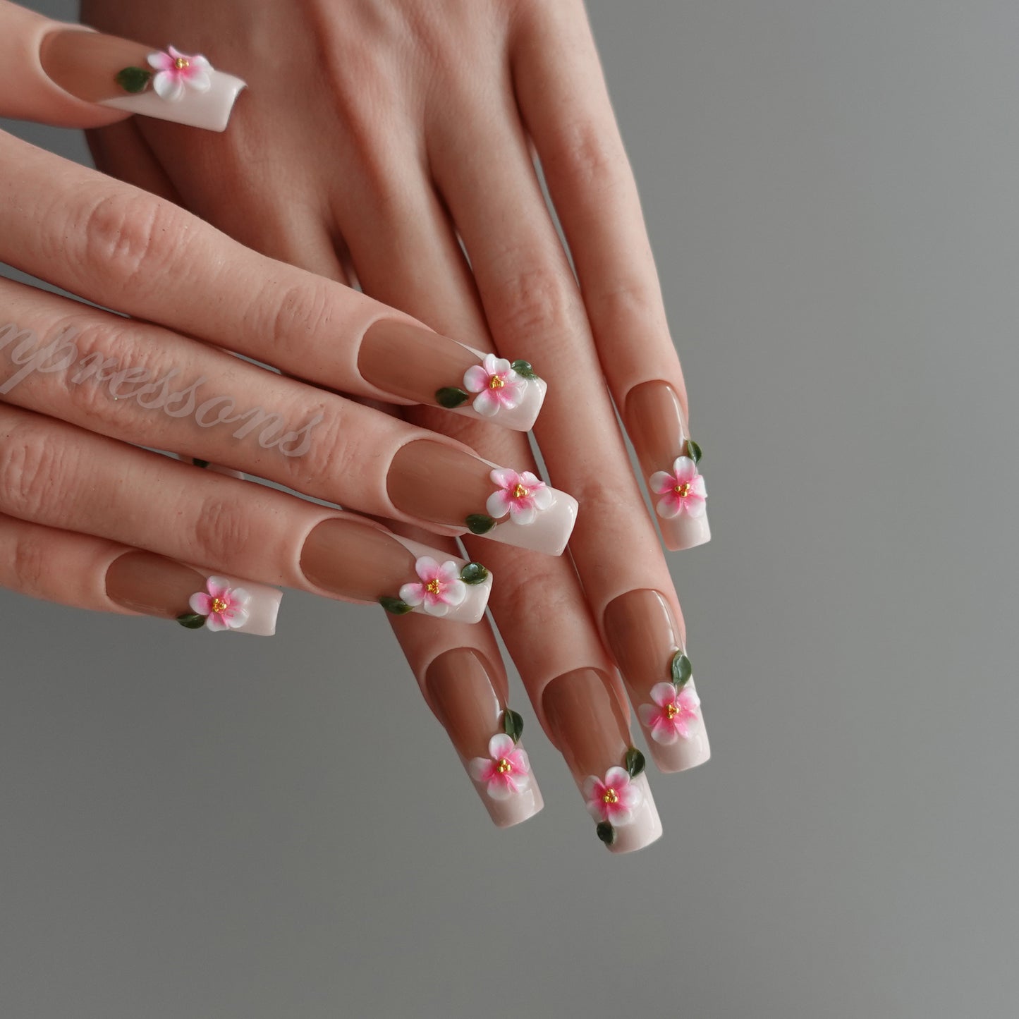 🌸 Blush Petal Daydream  2512280