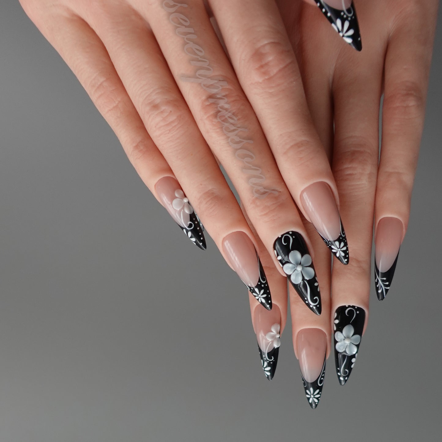 🖤 Nocturne Blossom  2512198