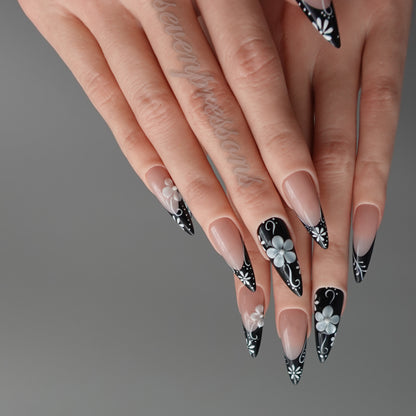 🖤 Nocturne Blossom  2512198