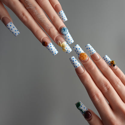 🫐 Polka Garden Muse  2512303