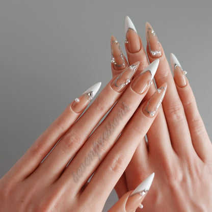 🤍 Ivory Mirage  2510257