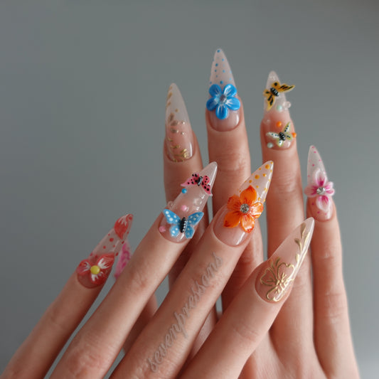 🌺 Flutter Garden  2510221