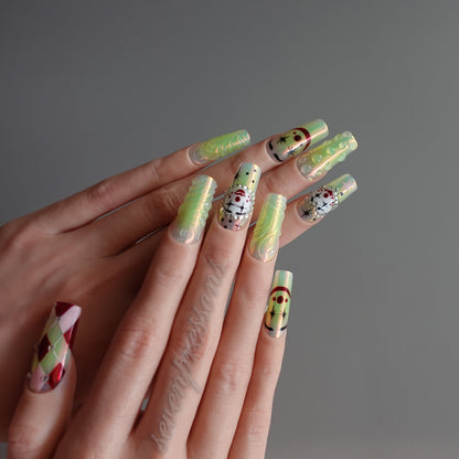 🎪 Harlequin Dreamscape  2511286