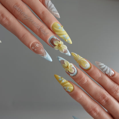 🌼 Sunlit Petal Waltz  2510225