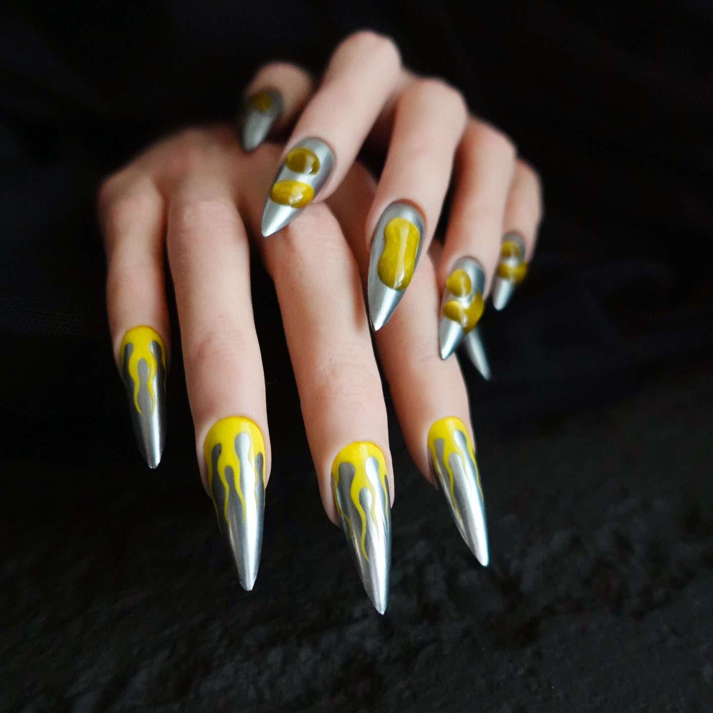 ⚡ Nitro Chrome  2509284