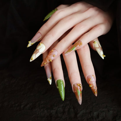 🌿 Verdant Star  2509297