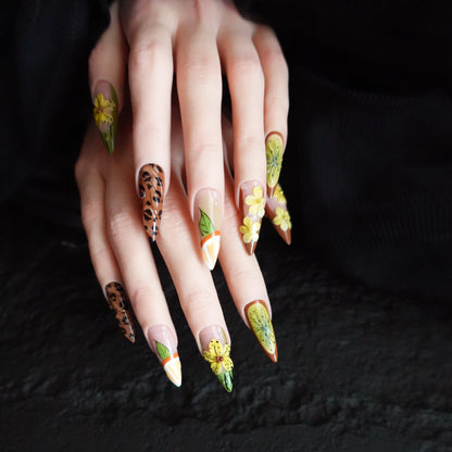 🐆 Tigerlily Savanna  2509275