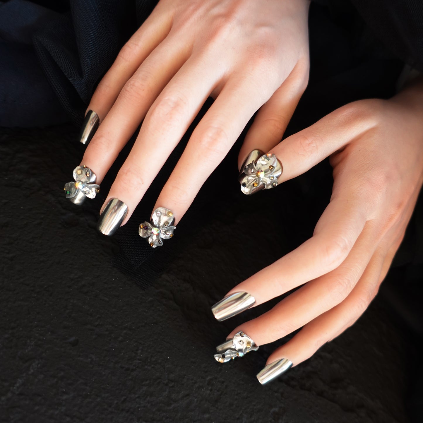 💿Chrome Blossom  2507257