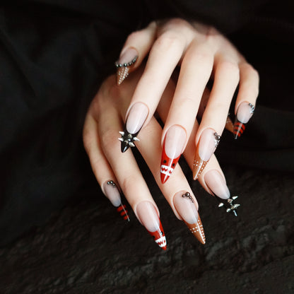 🌋 Raider Fangs  2509294