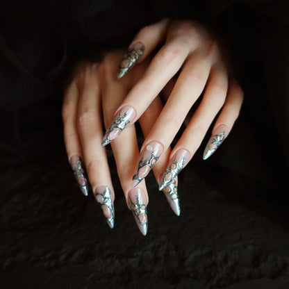 🪞 Argent Reliquary  2509289