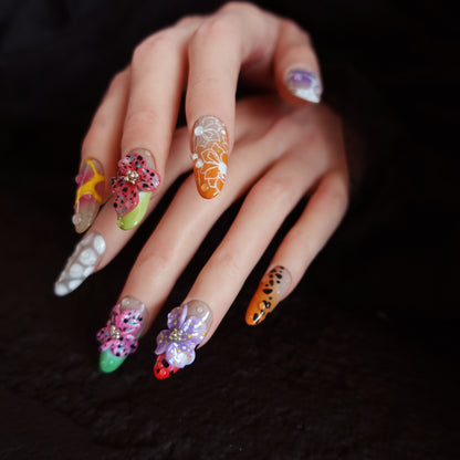 🌼 Product Name: Safari Petals  2507256