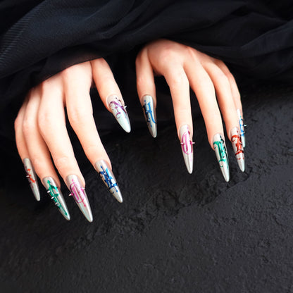 🎨 Gothic Graffiti  2509181