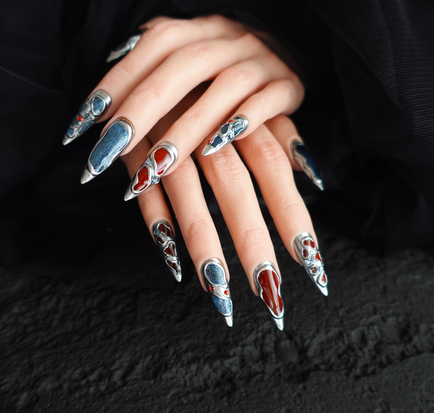 🛰️ Molten Galaxy  2509281