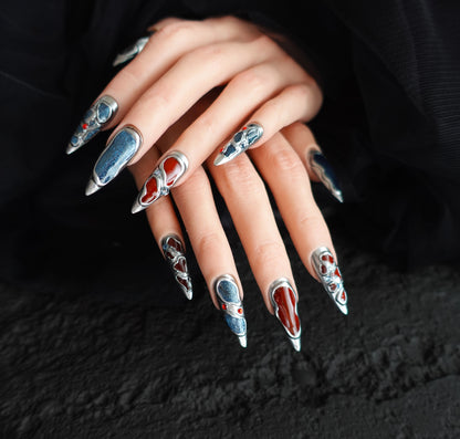 🛰️ Molten Galaxy  2509281