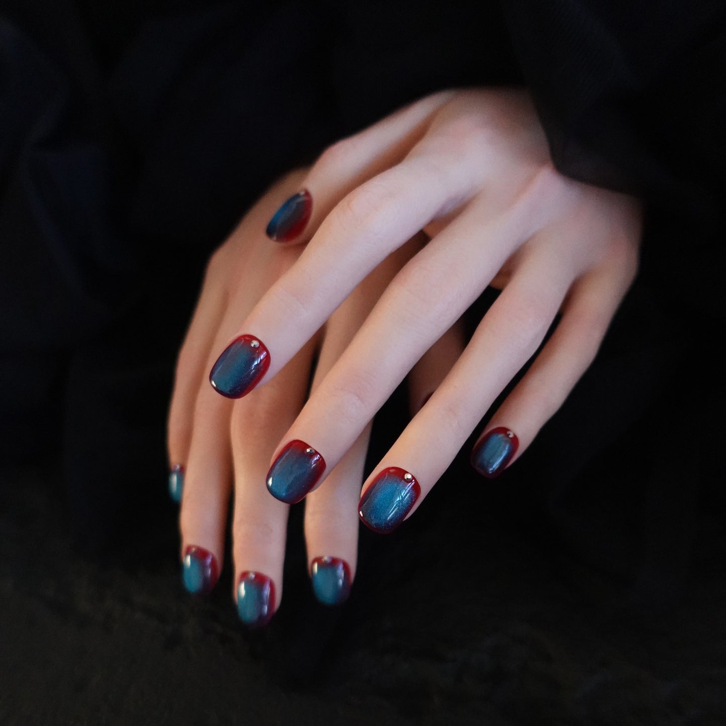 💎 Sapphire Rouge  2507251