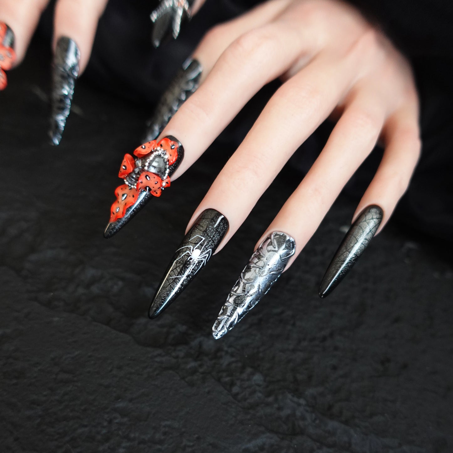 🕷️ Widow’s Web  2509113