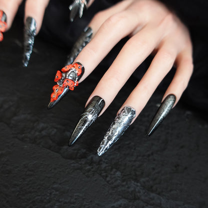 🕷️ Widow’s Web  2509113