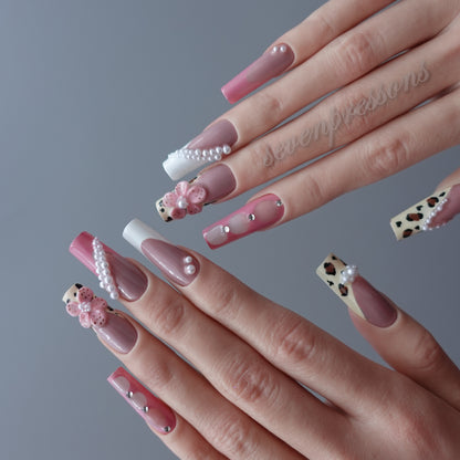 ✿ Blush Safari Bloom   2512104