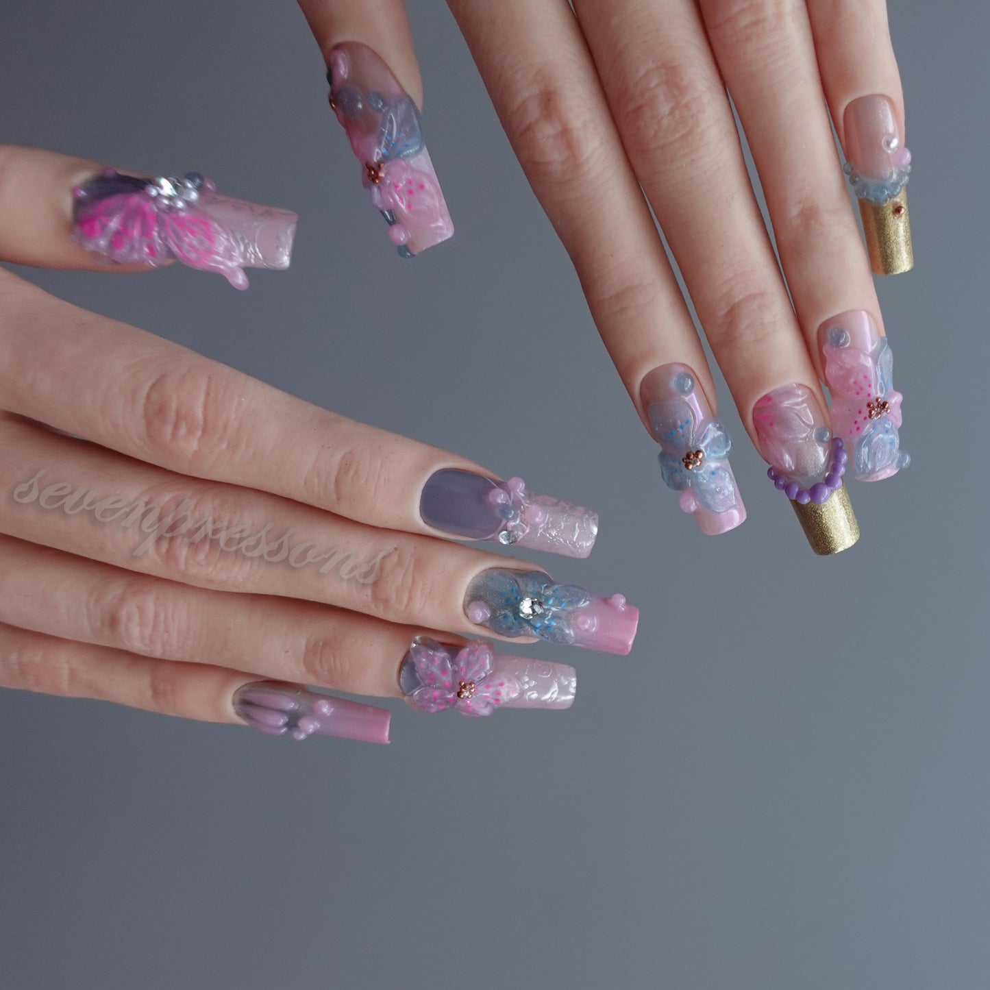 ❀ Celestial Bloom Mirage  2512106