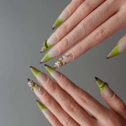 ❁ Banana Jungle Mischief  2512115