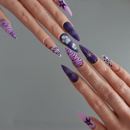 🌌 Starlit Stripes  2510238