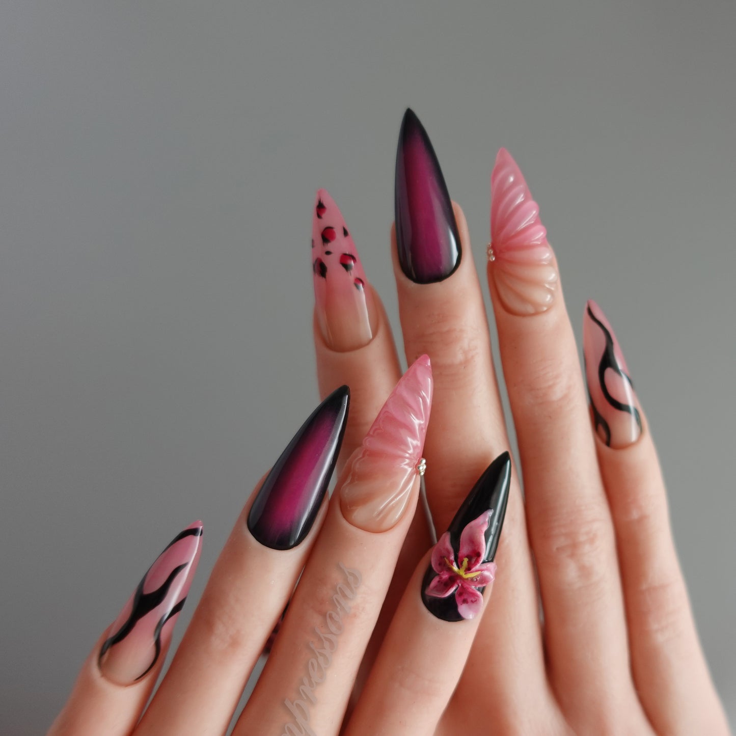 🔥 Venom Blossom  2510256