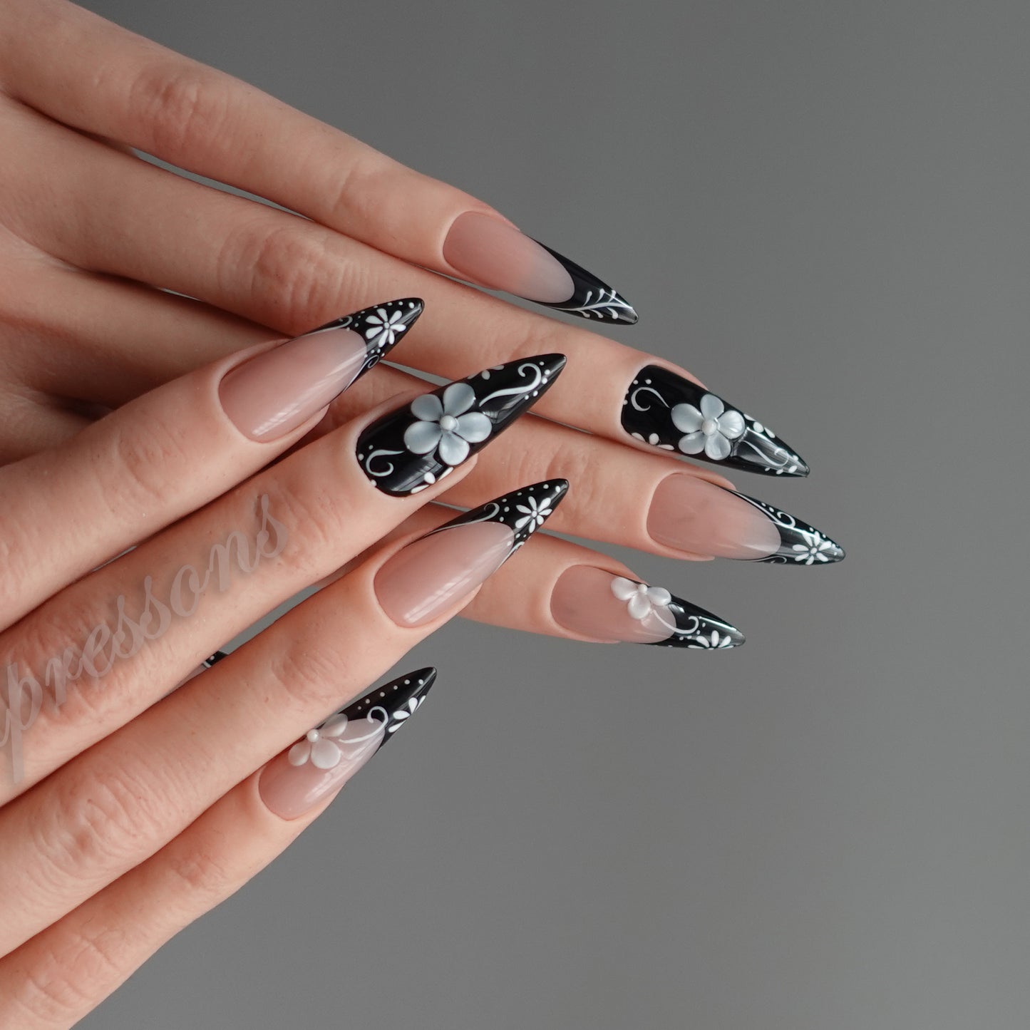 🖤 Nocturne Blossom  2512198