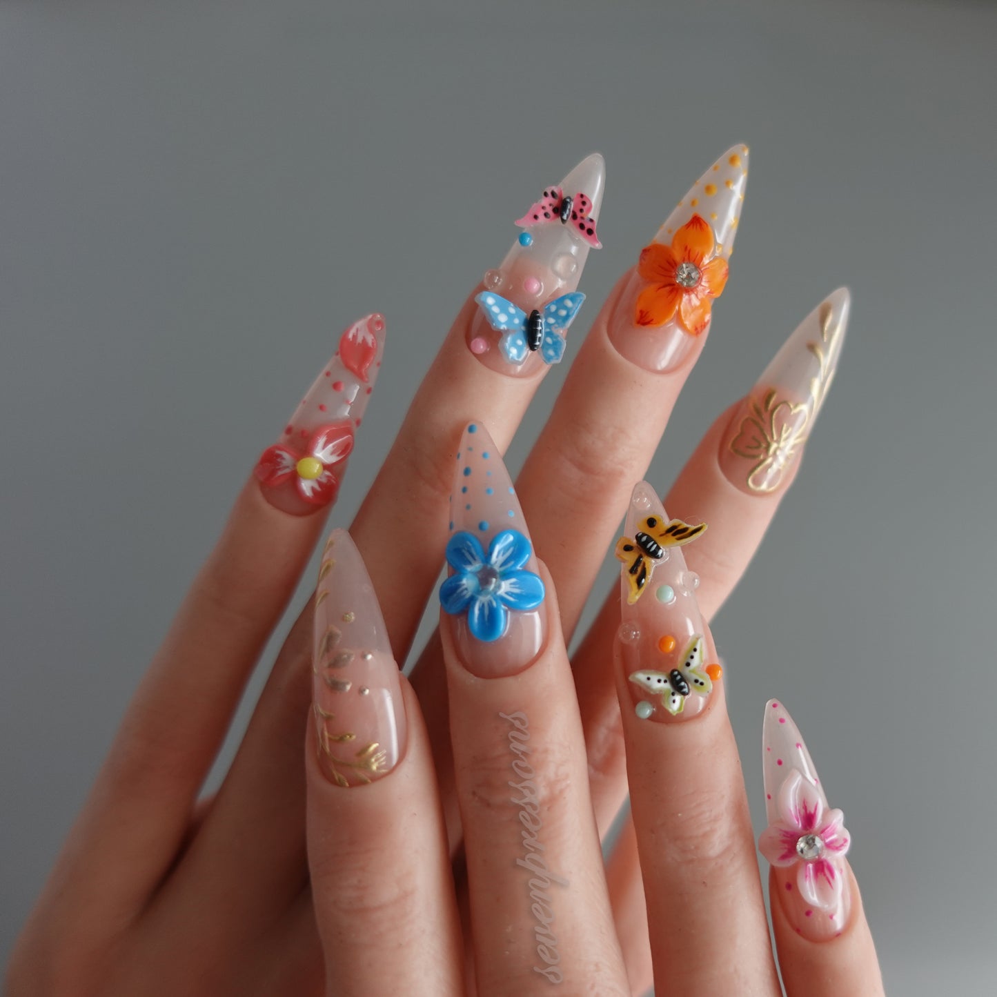 🌺 Flutter Garden  2510221