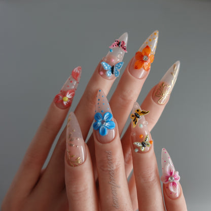 🌺 Flutter Garden  2510221